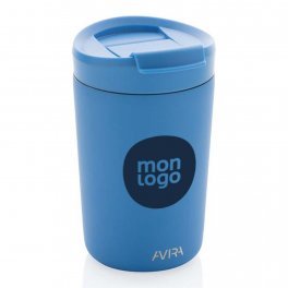 MUG ISOTHERME PUBLICITAIRE 300 ML AVIRA® 'AYLI'
