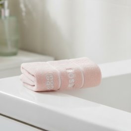 SERVIETTE 40X60 HUGO BOSS PERSONNALISABLE 'PLAIN'