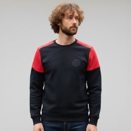 SWEAT COL ROND MIXTE PERSONNALISABLE 'PRIME SWEAT ROND'