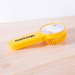 VENTILATEUR PORTABLE PERSONNALISABLE 'KATYP'