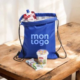 SAC A DOS ISOTHERME ENFANT PERSONNALISE 'HOPY KIDS'