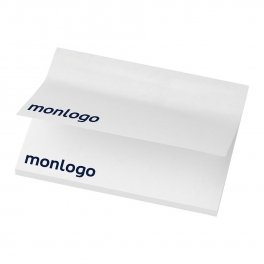 MEMOS PUBLICITAIRE 'FORNOTE' RECYCLE 10x7,5 CM