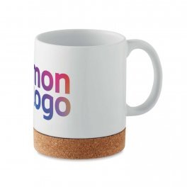 MUG EN CERAMIQUE 280 ML PUBLICITAIRE 'KARO STARTER'
