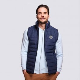 DOUDOUNE BW HOMME MUSTAGHATA® PERSONNALISABLE 'CHAMONIX'