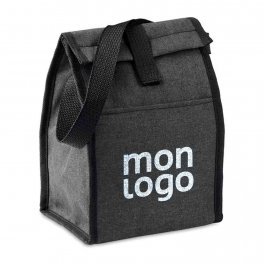 SAC DEJEUNER ISOTHERME PERSONNALISABLE 'LUNIO'