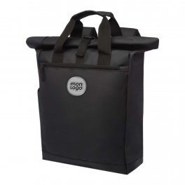 SAC A DOS ORDINATEUR 15" PERSONNALISABLE 'TROPY'