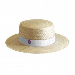 CHAPEAU CANOTIER PERSONNALISABLE 'CANOTA EU'