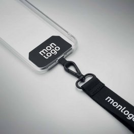 SANGLE POUR TELEPHONE PERSONNALISABLE 'BASICLAN MINI'