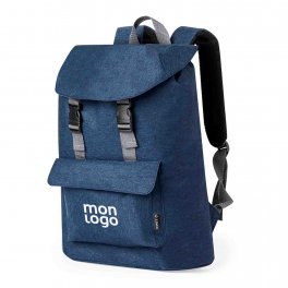 SAC A DOS PERSONNALISABLE RPET 'MONTAZ'