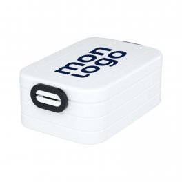 LUNCH BOX PERSONNALISABLE PLASTIQUE 900ML 'OPONY'