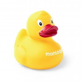 CANARD EN PLASTIQUE PERSONNALISABLE 'DAFFY'