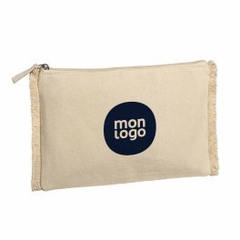 POCHETTE EN COTON PERSONNALISABLE 320GR 'SESTEA'