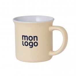 TASSE EN CERAMIQUE PERSONNALISABLE 'BROBY'
