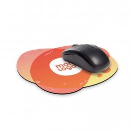 TAPIS DE SOURIS FORME PERSONNALISABLE 'PERSOLITO CUSTOM'