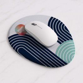TAPIS DE SOURIS PERSONNALISABLE 'SULIM SUBLI ERGO'