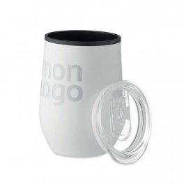 MUG A CAFE PERSONNALISABLE 300 ML 'GOUGA SHINE'