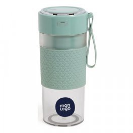 BLENDER PUBLICITAIRE PORTABLE LIVOO® 'SMOOMIX'