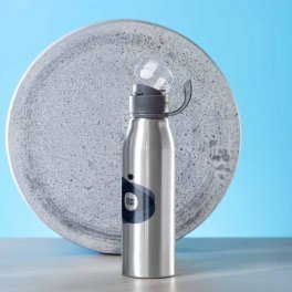 BOUTEILLE PERSONNALISÉE EN ALUMINIUM 'KILA'