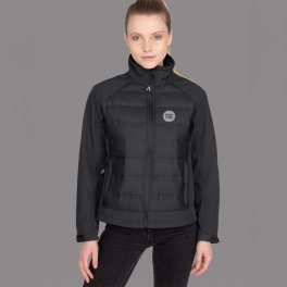 VESTE SOFTSHELL PERSONNALISÉE FEMME 'XENA'
