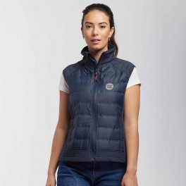 BODYWARMER PERSONNALISÉ FEMME 'GAMMA'