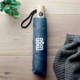 PARAPLUIE PLIABLE PUBLICITAIRE 'WESTPORT RPET REVERSIBLE'