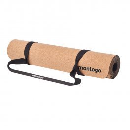 TAPIS DE YOGA PERSONNALISÉ EN LIÈGE 'COCONI'