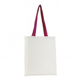 TOTE BAG PUBLICITAIRE COTON ANSES LONGUES 'AURIANA'