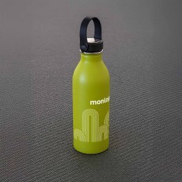 BOUTEILLE ISOTHERME 550ML PERSONNALISABLE 'RIRI'
