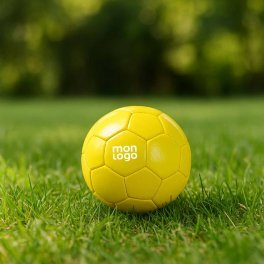 PETIT BALLON FOOT PERSONNALISABLE 'ULTIMATCH UNI'