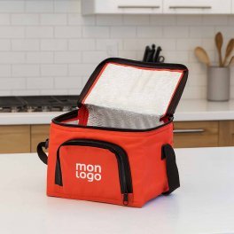 SAC ISOTHERME RPET POCHE PERSONNALISABLE 'COLDA POCHE'