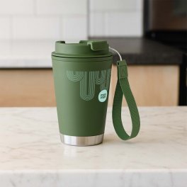 MUG DOUBLE PAROI PLASTIQUE PERSONNALISE 300ML 'MALTEAS'
