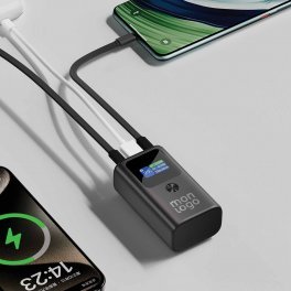 POWERBANK DE POCHE 10000MAH PERSONNALISABLE 'URVI'