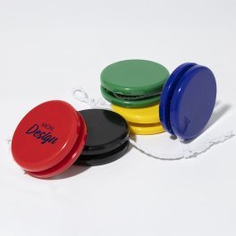 YO YO PLAT RECYCLE PERSONNALISABLE 'SATURNIN'
