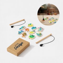 JEU DE PECHE PERSONNALISABLE 'DORY'