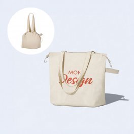 SAC AVEC CORDON DE SERRAGE PERSONNALISABLE 'SYSTOM POCKET'