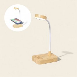 LAMPE CHARGEUR PERSONNALISEE 15W 'ALOU'
