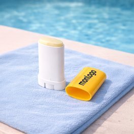 STICK SOLAIRE SFP30 30ML PERSONNALISABLE 'WATERSUN' 