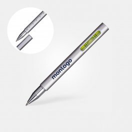 STYLO REGLE NIVEAU BULLE PERSONNALISE 'STYBU'