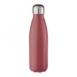 BOUTEILLE ISOTHERME PUBLICITAIRE EN INOX 500ML 'ASTRIO'