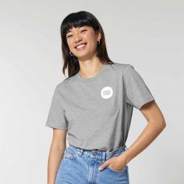 TEE SHIRT MIXTE PERSONNALISABLE CHINE 'CRAFTER'