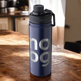 GOURDE SPORT ISOTHERME 550 ML PERSONNALISABLE 'DARU'