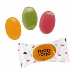 MINI BONBONS SACHET PERSONNALISABLE 'CANDYA'