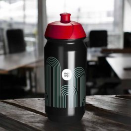 BIDON SPORT PERSONNALISE 500ML 'SHIVA'