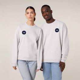 SWEAT CHINE MIXTE OVERSIZE PERSONNALISE 'RADDER 2.0'