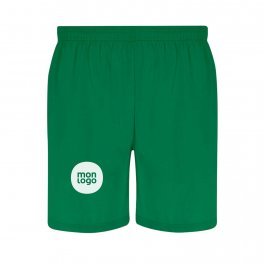 SHORT DE SPORT PERSONNALISE 'RUDI'