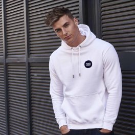 SWEAT SHIRT PERSONNALISABLE 'HOODIE BIO'