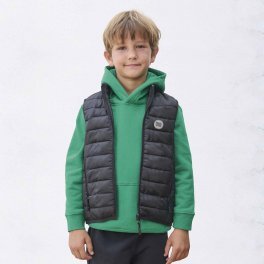 DOUDOUNE PERSONNALISABLE 'STREAM BW KIDS'