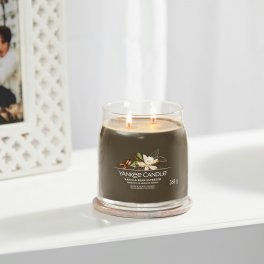 BOUGIE DEUX MECHES MOYENNE 'YANKEE CANDLE'