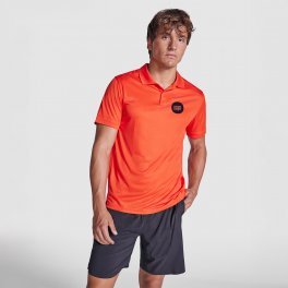 POLO DE SPORT HOMME PERSONNALISE 'TORMO'