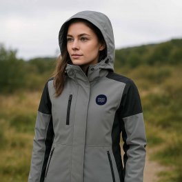 SOFTSHELL FEMME PERSONNALISEE 'PRIME PADDED'